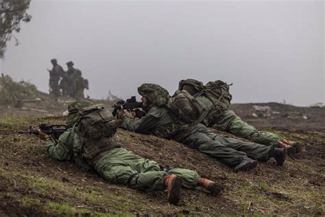 Israel Denuncia El Lanzamiento De Tres Misiles Desde Siria Hacia Los