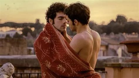 Nuovo Olimpo Qué tan entrañable es el nuevo drama gay de Netflix