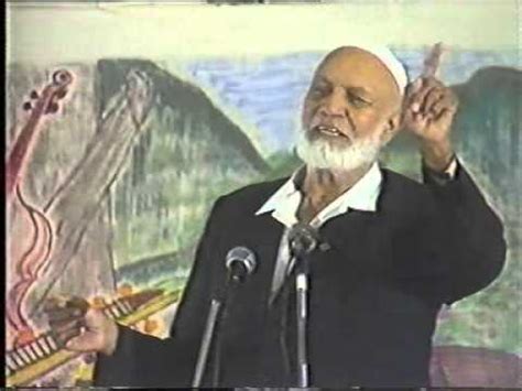 Quran Or The Computer A Lecture By Sheikh Ahmed Deedat English Full