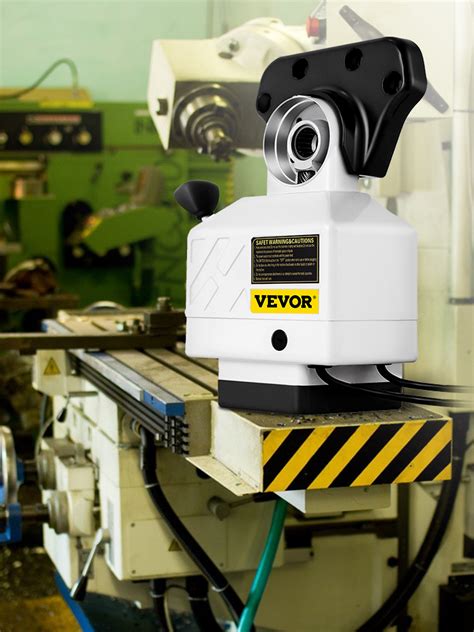 Vevor Power Feed X Axis 150lbs Torque Power Feed Milling Machine 0 200prm Power Table Feed Mill