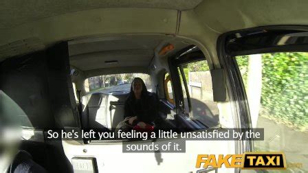 FakeTaxi Stunning Blonde With Huge Tits RedTube
