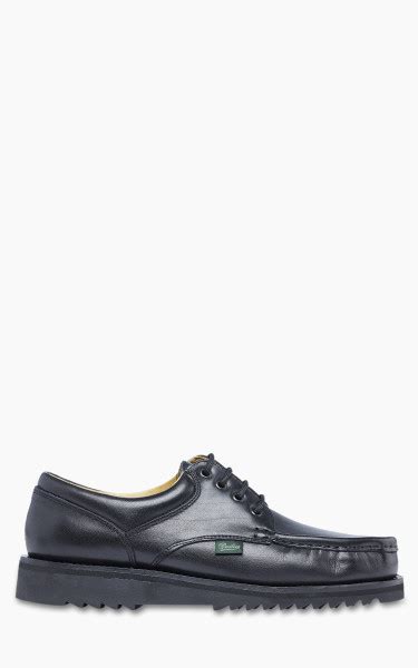 Paraboot Thiers Sport Noire Noir Cultizm