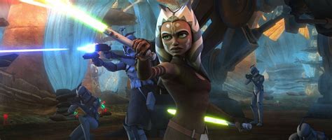 Savage Opress Vs Ahsoka Tano And Aayla Secura Battles Comic Vine