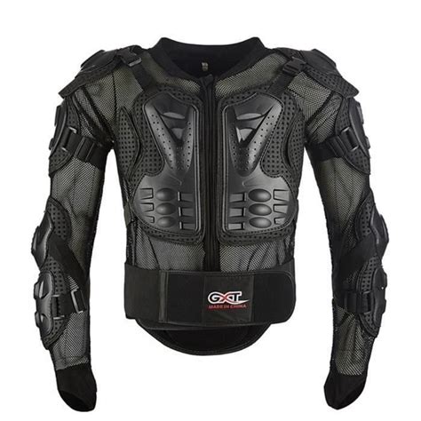 Armure Compl Te Du Corps Veste De Moto Hommes Blouson De Motard Femmes