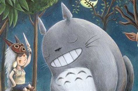 23 Ghibli Inspired Fan Art That Will Lift Your Spirits | Ghibli, Fan art, Anime