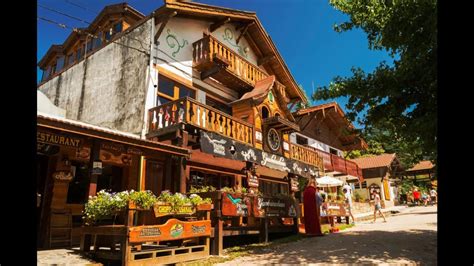 La Cumbrecita A Bavarian Outpost In Argentina Argentina German