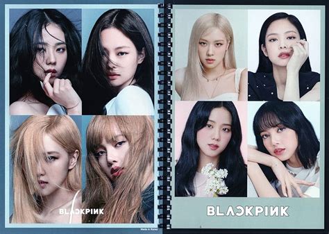 Blackpink ジス ジェニ ロゼ リサ 初期 ペンライト トレカ K Popアジア