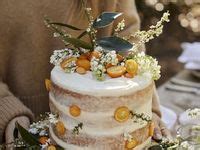 7 idées de Naked cake gâteaux et desserts gourmandise pâtisserie