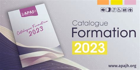 Formation et médico social découvrez le catalogue APAJH