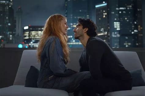 Justin Baldoni Shares Blake Lively Sex Scene Details As He Hits Back At Lawsuit Claims The Mirror