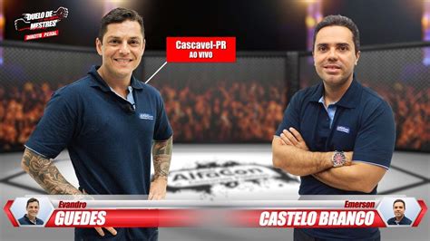 Evandro Guedes Vs Emerson C Branco Duelo De Mestres Direito Penal