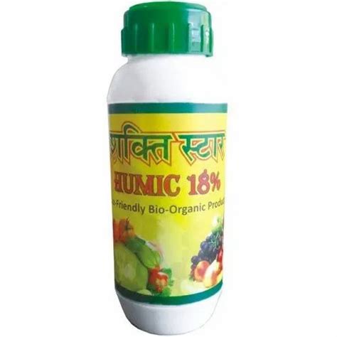 Shakti Star Liquid Humic Acid At Rs Litre Humic Acid Granules