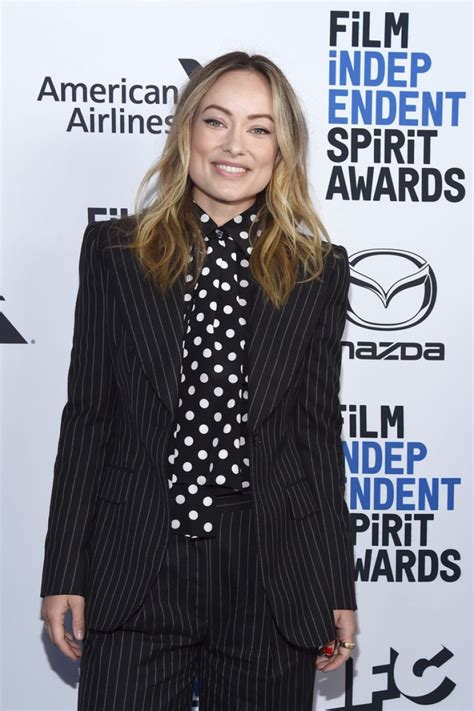 OLIVIA WILDE at 2020 Film Independent Spirit Awards Nominees Brunch in ...