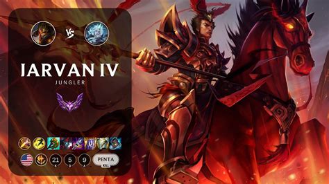 Jarvan IV Jungle Vs Viego NA Master Patch 13 6 YouTube