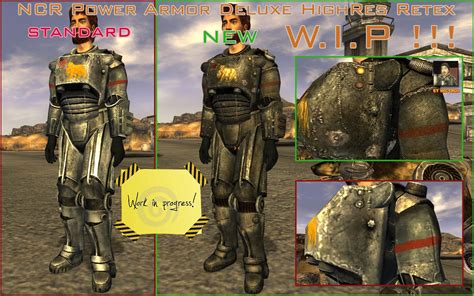 Fallout Ncr Power Armor