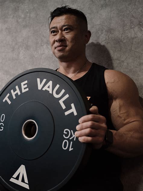 Personal Training Gyms In Hong Kong The Vault Fitness Hk