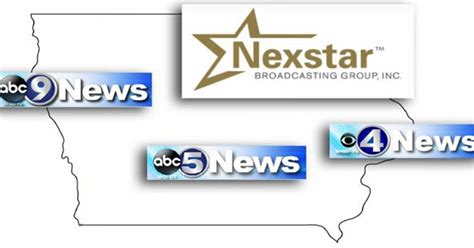 Nexstar Buy Media General For 2 12b After Meredith Withdraws