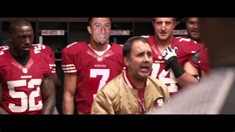 Visa Super Bowl XLVII 49ers Commercial LEAKED YouTube