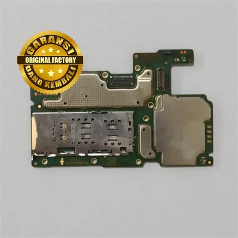 Jual MESIN MAINBOARD PCBA Infinix SMART 6 Plus X6511e 32 2 ORIGINAL