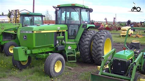 John Deere 4560 Specs And Data Everything About The John Deere 4560