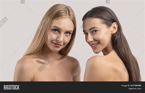 Stunning Blonde Image Photo Free Trial Bigstock