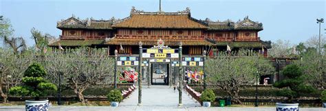 hue  lost imperial city  central vietnam