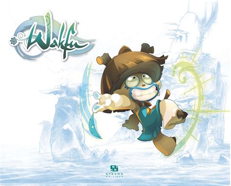 Wakfu 4k Wallpapers