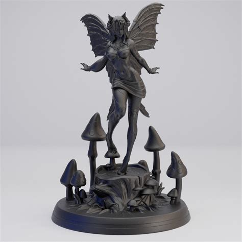 Hot Goblin フェロリア 森の妖精ミニチュア ホットゴブリン