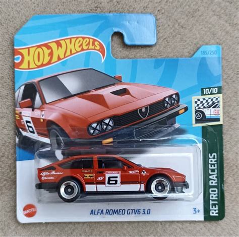Hot Wheels Alfa Romeo GTV Diğer