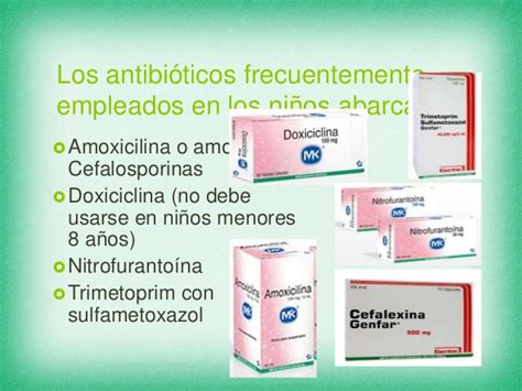 Antibiotico Para Infeccion Urinaria Weekasilq