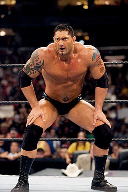 Wwe Batista 2011