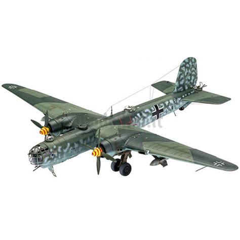 Revell Kit Aereo Heinkel He A Greif