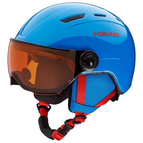 Casque Ski Head Mojo Visor Casques Ski Sur Botteroski Fr