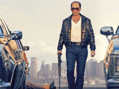 Black Mass, film review: Johnny Depp gives a chilling performance | The
