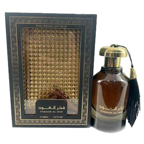 Ard Al Zaafaran Fakhar Al Oud The Pride Of Oud Uniszex Edp Ml