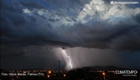 Nuvens Carregadas Ainda Se Espalham Sobre O Brasil Climatempo