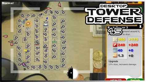 DESKTOP TOWER DEFENSE 1 5 YouTube