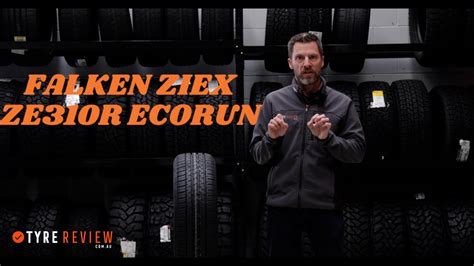 Tyre Review Falken Ziex Ze R Ecorun Studio Overview Youtube