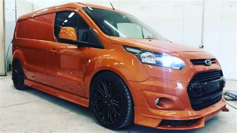 Ford Transit Connect Body Kit Ubicaciondepersonas Cdmx Gob Mx