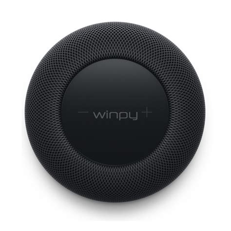 Parlante Apple Homepod Gen Mqj Ci A Winpy Cl