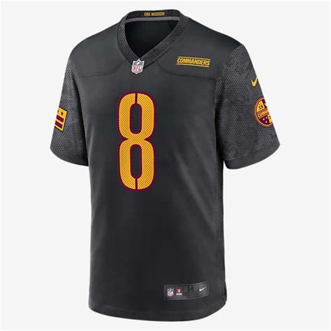 Black Football Jerseys. Nike.com