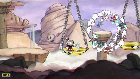 Cuphead Cordillera Escarpada A Youtube