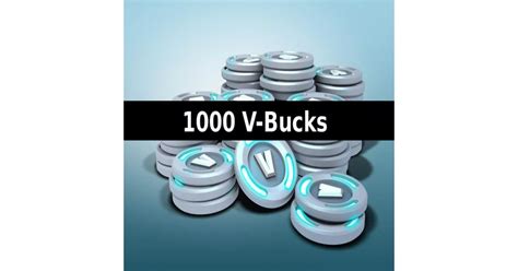FORTNITE +1000 V-BUCKS - Gamer Barlang