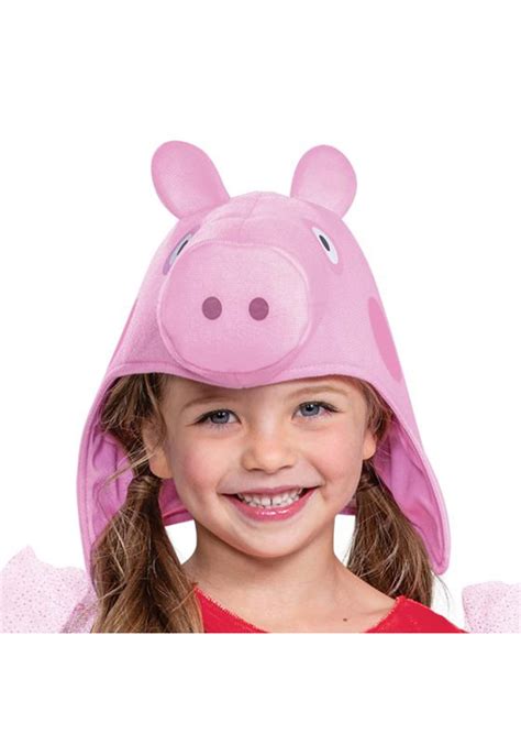 Child Classic Peppa Pig Costume | Peppa Pig Costumes