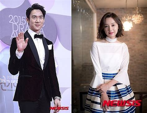 Kim Ji Won and Yoo Yeon Seok Deny Rumors of Reported Dating ...