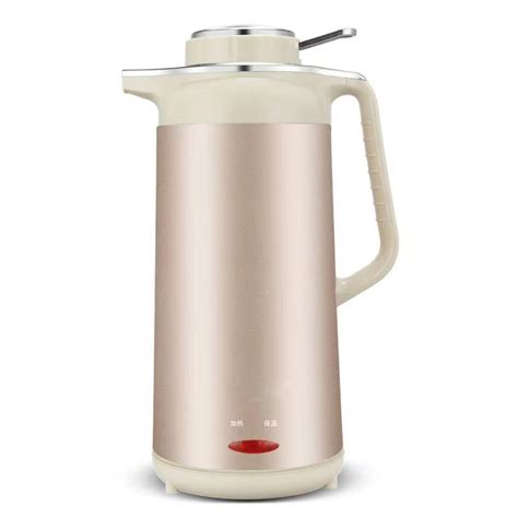 Home Appliance Electric Double Wall Cordless Kettle High Quality Electric Kettle 2.0L with Keep ...