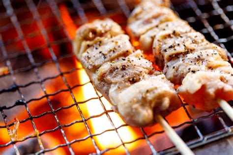 焼き鳥の家での焼き方！家庭で美味しく焼く方法【ヒルナンデス】