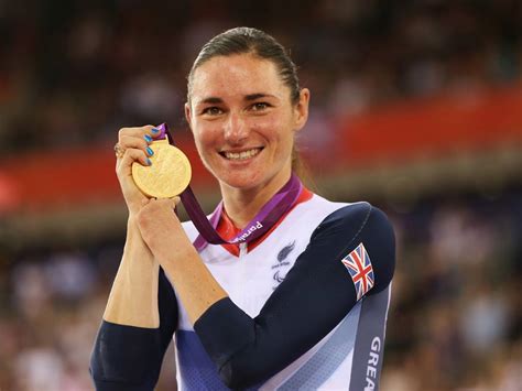 Cycling Sarah Storey Wins Team Gbs First Gold Medal Of The Paralympic