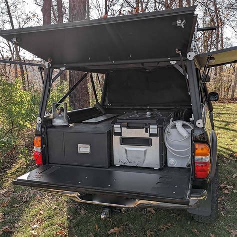 Toyota Tacoma Truck Camping Setup | Take The Truck