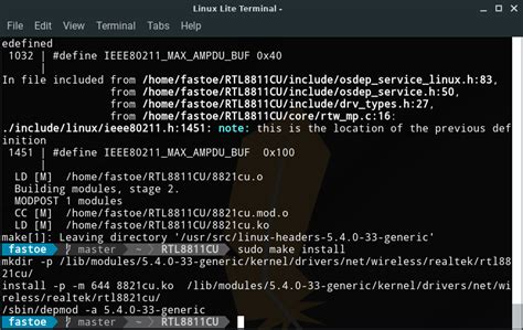Realtek 8811cu Linux Driver - Venancio Notarbartolo